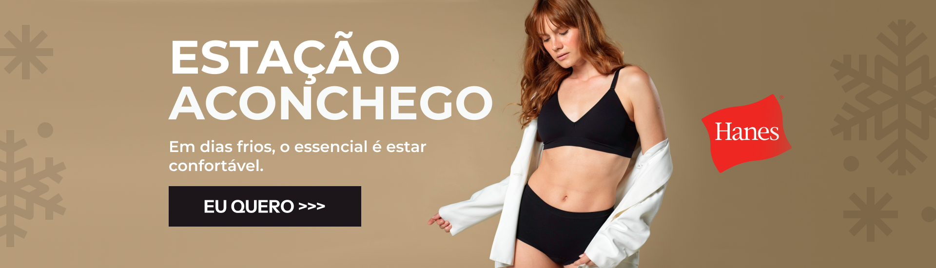 NOVIDADES - HANES - 5755